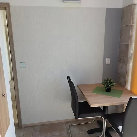 Apartmán Szarszo