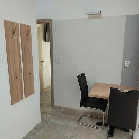 Apartmán Szarszo *